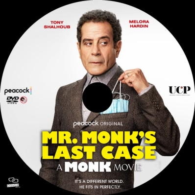 Mr. Monk's Last Case: A Monk Movie