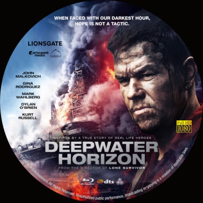 Deepwater Horizon