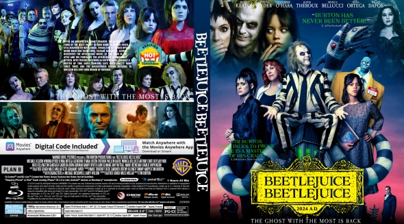 Beetlejuice Beetlejuice