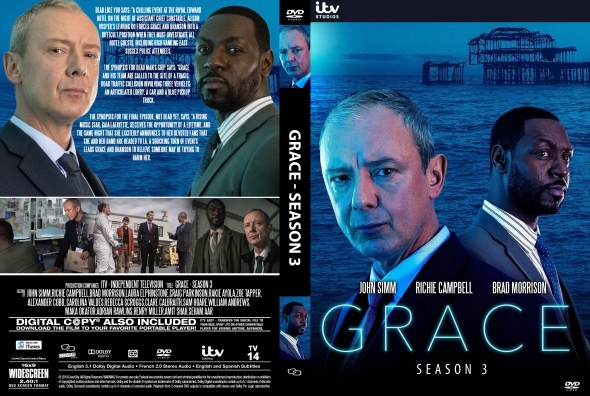 Grace - season 3