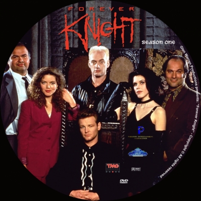 Forever Knight - Season 1