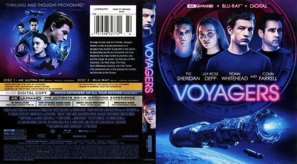 Voyagers