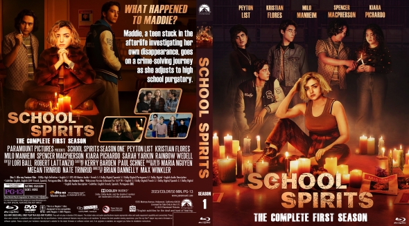 School Spirits - Season 1