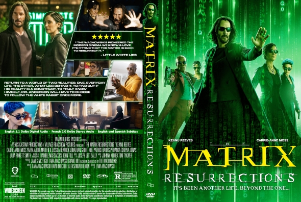 The Matrix Resurrections