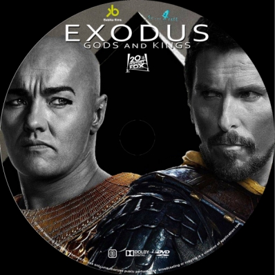 Exodus: Gods and Kings