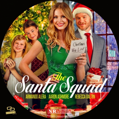 The santa discount squad movie online