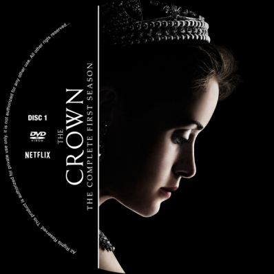 The Crown - Season 1; disc 1