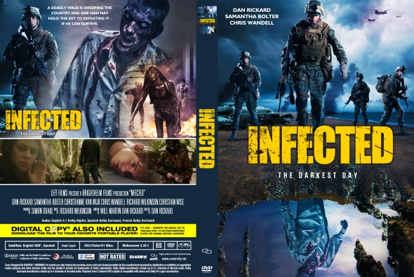 CoverCity DVD Covers Labels Infected