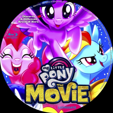 My Little Pony: The Movie