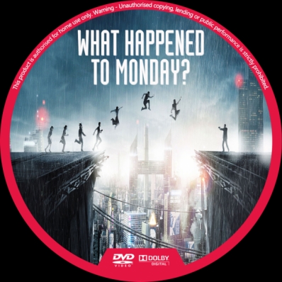 What Happened to Monday?