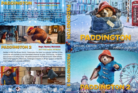 Paddington Double Feature