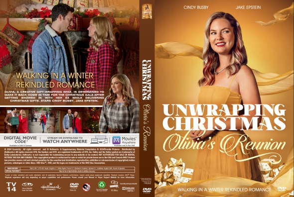 Unwrapping Christmas: Olivia's Reunion