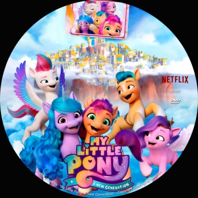 My Little Pony: A New Generation