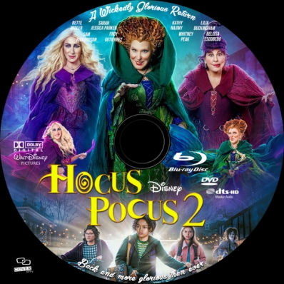 Hocus Pocus 2