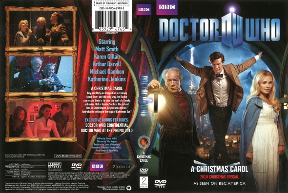 Doctor Who: A Christmas Carol