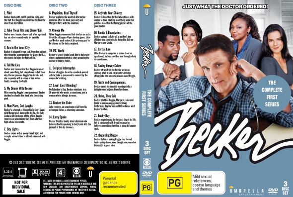 Becker - Season 1