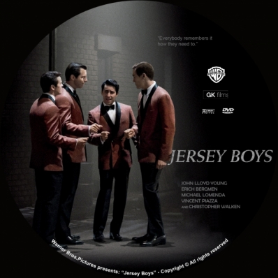 Jersey Boys