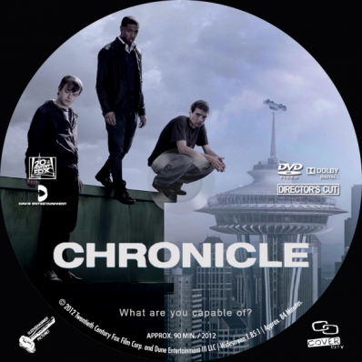 CoverCity - DVD Covers & Labels - Chronicle