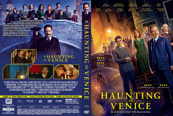 A Haunting in Venice