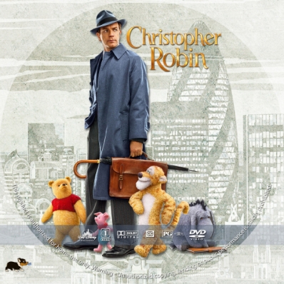 Christopher Robin