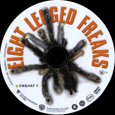 Eight Legged Freaks