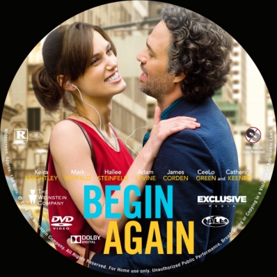 Begin Again