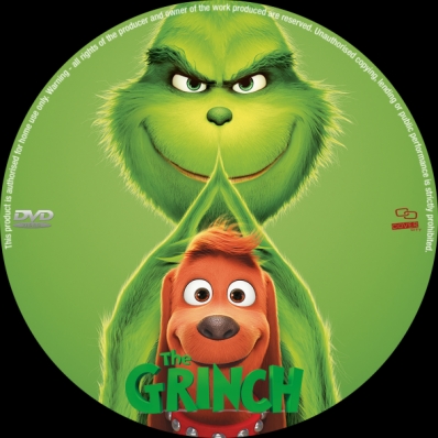 CoverCity - DVD Covers & Labels - The Grinch