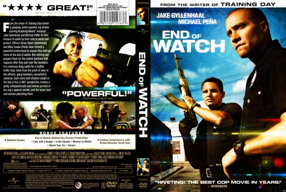 End of Watch