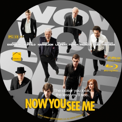 Now You See Me