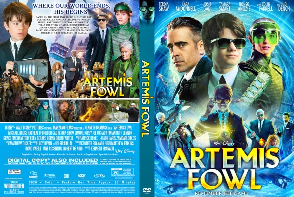 Artemis Fowl