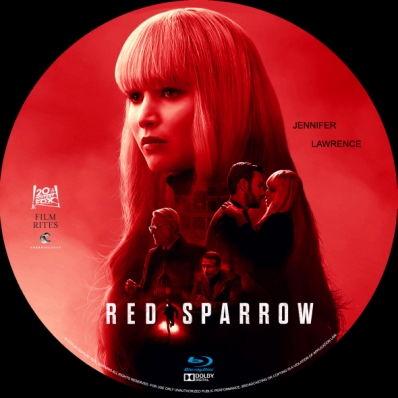 Red Sparrow