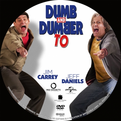 Dumb And Dumber To