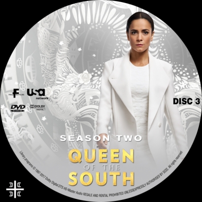 Queen of the South - Season 2; disc 3