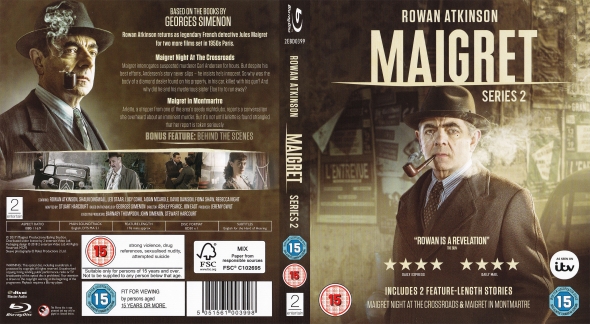 Maigret - Series 2