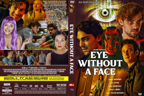 CoverCity - DVD Covers & Labels - Eye Without a Face