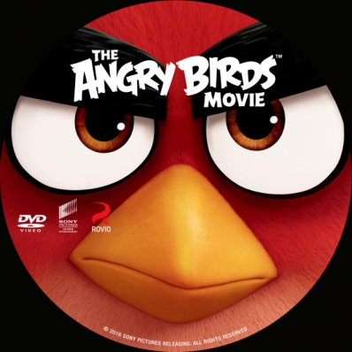 The Angry Birds Movie