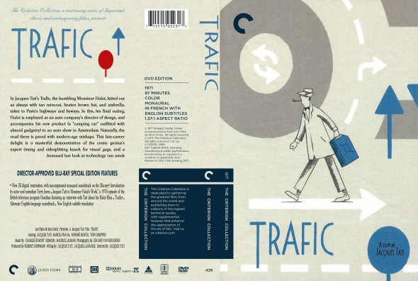 Trafic