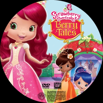 Strawberry Shortcake: Berry Tales