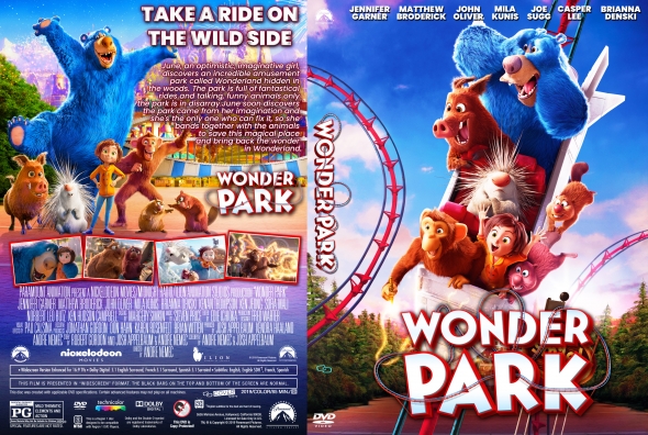 Wonder Park