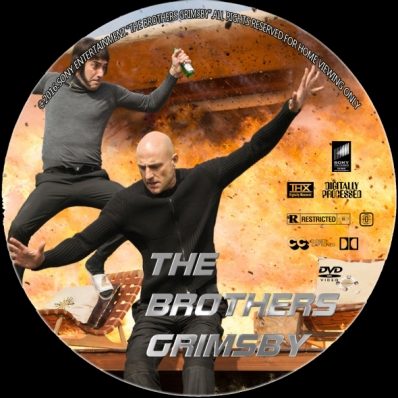 The Brothers Grimsby