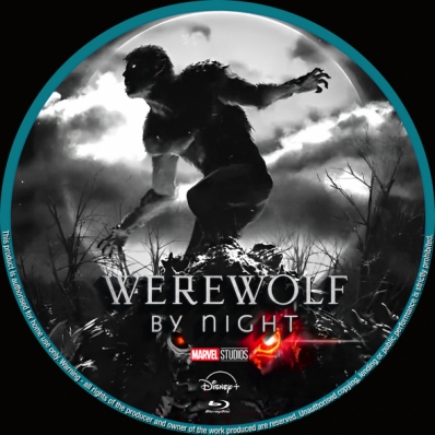 Werewolf By Night