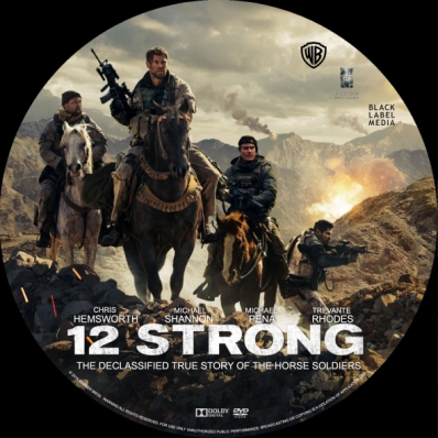 12 Strong