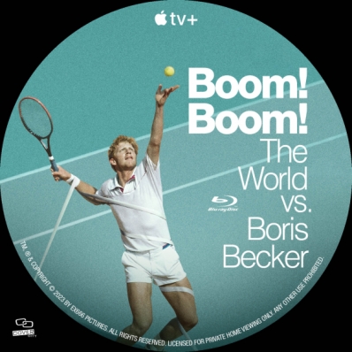 Boom! Boom!: The World vs. Boris Becker