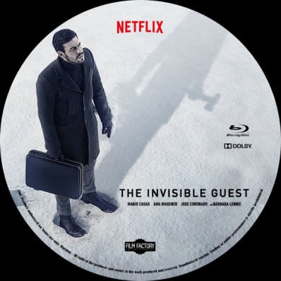 The Invisible Guest