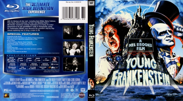 Young Frankenstein