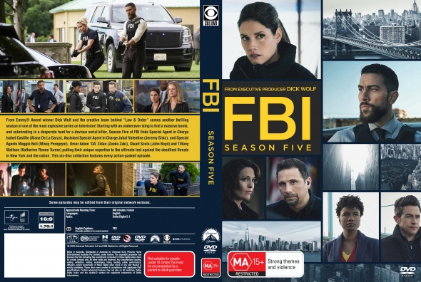 FBI - Season 5