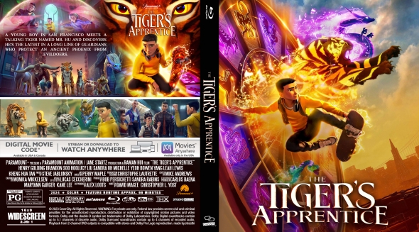 The Tiger's Apprentice