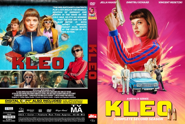 Kleo - Season 2