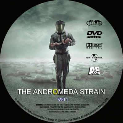 The Andromeda Strain Part 1