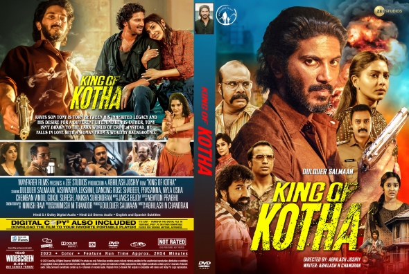 CoverCity - DVD Covers & Labels - King of Kotha